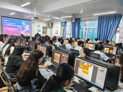 信息工程學院圓滿完成2024年上半年多項“1+X”職業(yè)技能等級證書認證考核工作，助力網(wǎng)絡(luò)系統(tǒng)工程技術(shù)開發(fā)人才培養(yǎng)